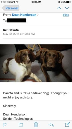 Dakota and Buzz screenshot
